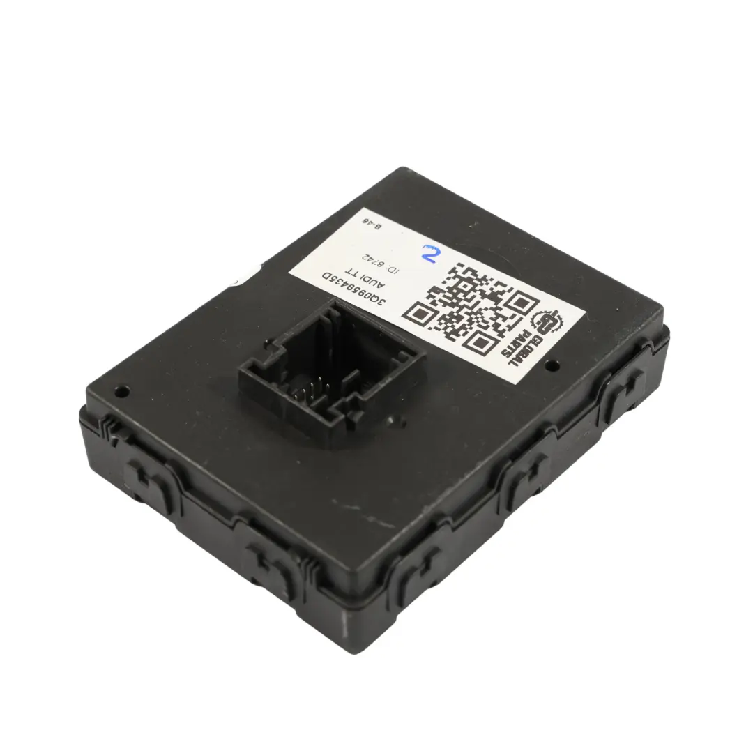 Audi TT FV Mk3 8S Unidad De Control Módulo Sin Llave Acceso Confort - SKU 3Q0959435D - Número de pieza 3Q0959435D