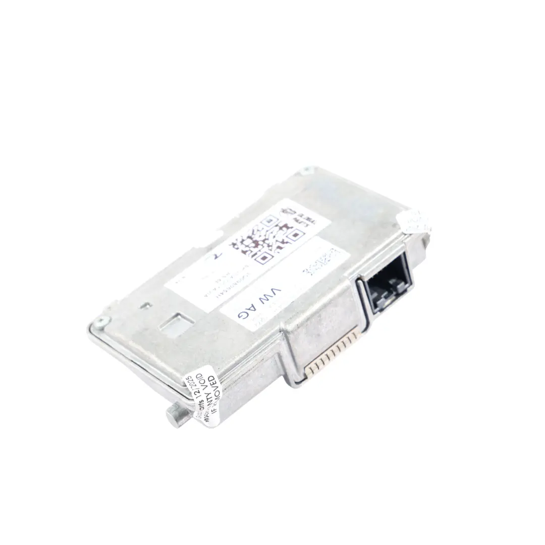 Skoda Octavia 5E Windscreen Front Camera Driver Assistance Unit - SKU 3Q0980654H - Part number 3Q0980654H