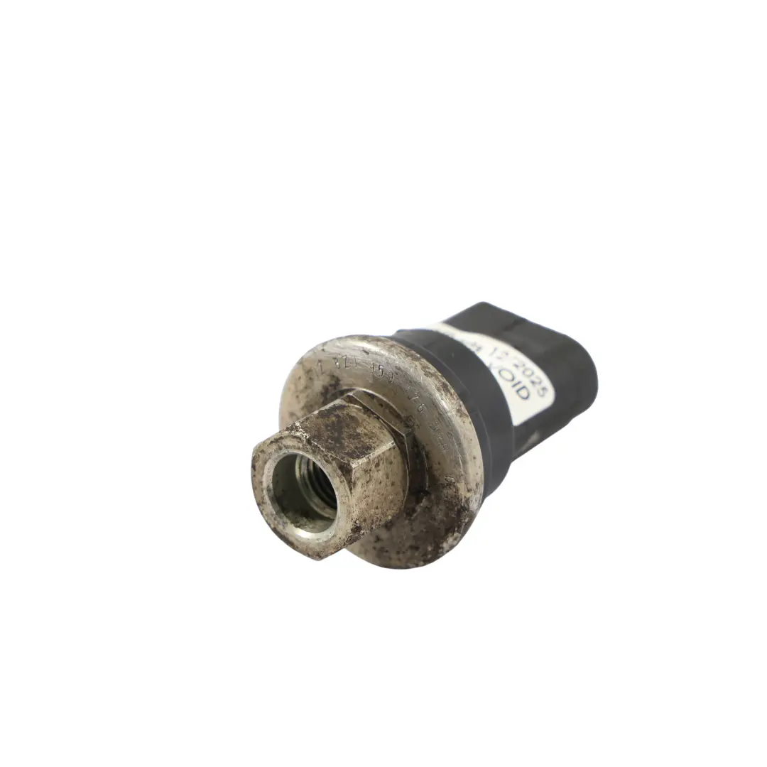 A/C Aire Acondicionado Sensor De Presión para Volkswagen Audi Skoda Seat con número de pieza 3R0959126 Volkswagen Audi Skoda Seat A/C Aire Acondicionado Sensor De Presión - SKU 3R0959126 - Número de pieza 3R0959126