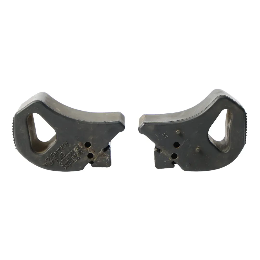 Skoda Superb MK2 3T Yeti 5L Set Guida Paracolpi Cofano Anteriore - SKU 3T0823493 - Numero di parte 3T0823493