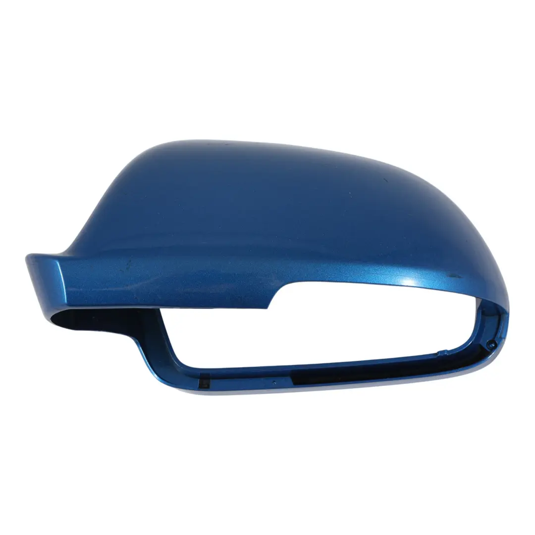 Copertura Retrovisore Sinistro 8T2857409AH Race Blue - F5W per Skoda Octavia 2 con numero di parte 3T0857537 Skoda Octavia 2 Copertura Retrovisore Sinistro 8T2857409AH Race Blue - F5W - SKU 3T0857537-RAB - Numero di parte 3T0857537