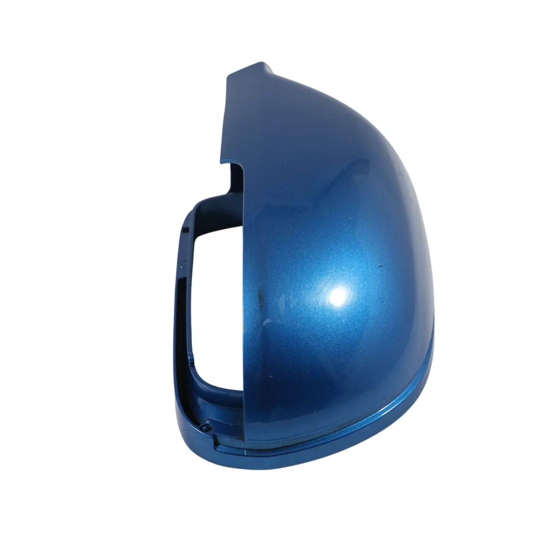 Obudowa Lusterka Lewa 8T2857409AH Race Blue - F5W do Skoda Octavia 2 o numerze 3T0857537 Skoda Octavia 2 Obudowa Lusterka Lewa 8T2857409AH Race Blue - F5W - SKU 3T0857537-RAB - Numer Części 3T0857537