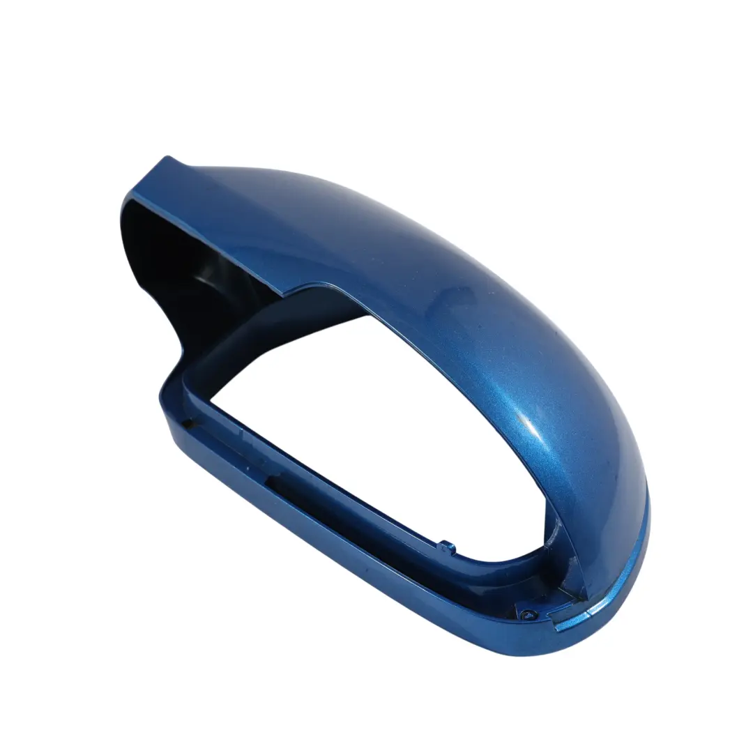 Cache Rétroviseur Gauche 8T2857409AH Race Blue - F5W pour Skoda Octavia 2 à propos du numéro de pièce 3T0857537 Skoda Octavia 2 Cache Rétroviseur Gauche 8T2857409AH Race Blue - F5W - SKU 3T0857537-RAB - Numéro de pièce 3T0857537