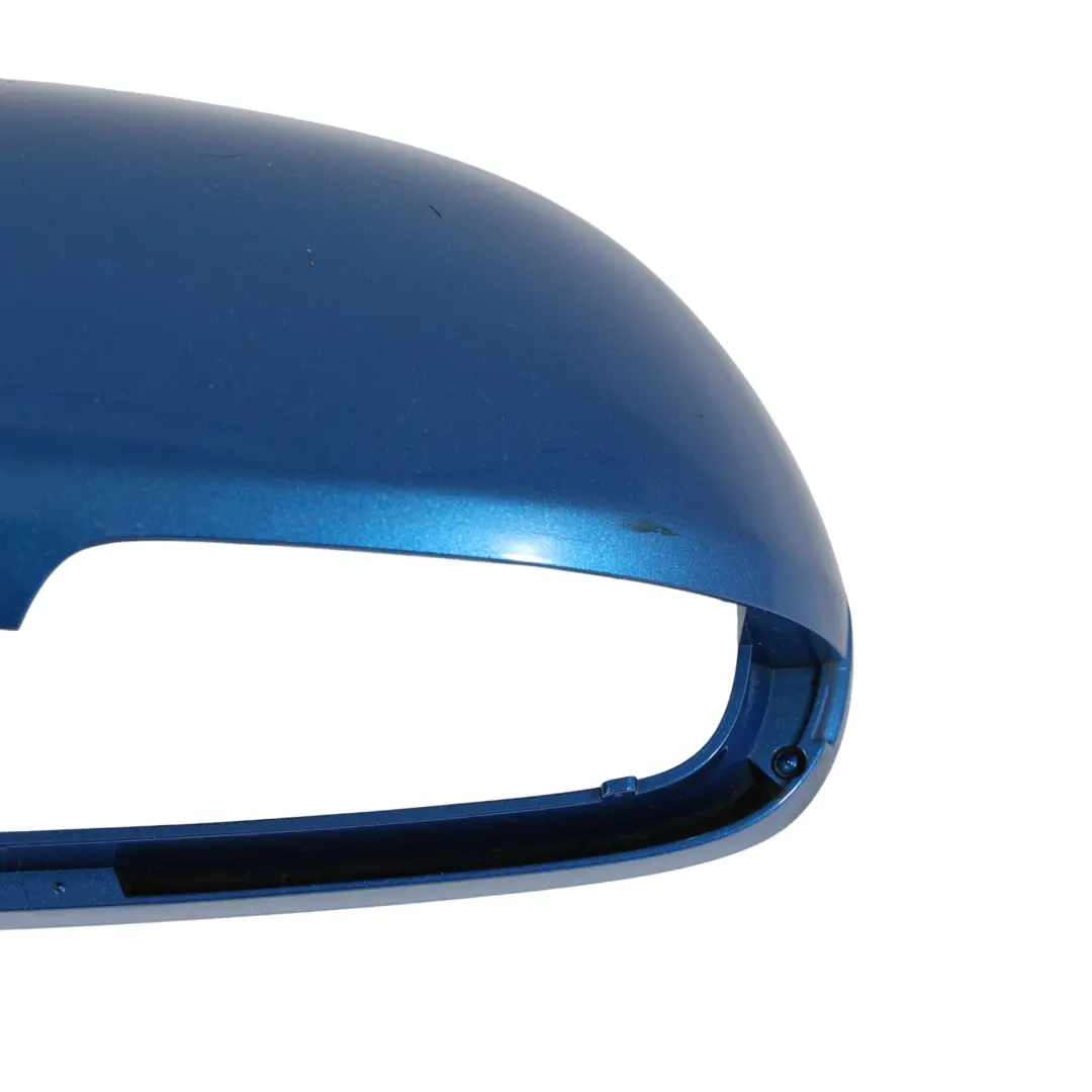 Carcasa Espejo Retrovisor Izquierdo 8T2857409AH Race Blue - F5W para Skoda Octavia 2 con número de pieza 3T0857537 Skoda Octavia 2 Carcasa Espejo Retrovisor Izquierdo 8T2857409AH Race Blue - F5W - SKU 3T0857537-RAB - Número de pieza 3T0857537
