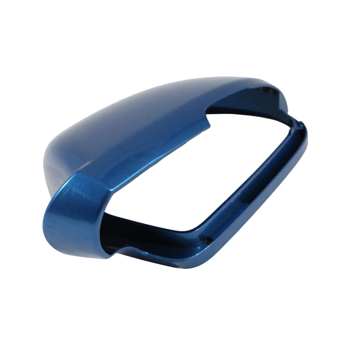 Carcasa Espejo Retrovisor Izquierdo 8T2857409AH Race Blue - F5W para Skoda Octavia 2 con número de pieza 3T0857537 Skoda Octavia 2 Carcasa Espejo Retrovisor Izquierdo 8T2857409AH Race Blue - F5W - SKU 3T0857537-RAB - Número de pieza 3T0857537