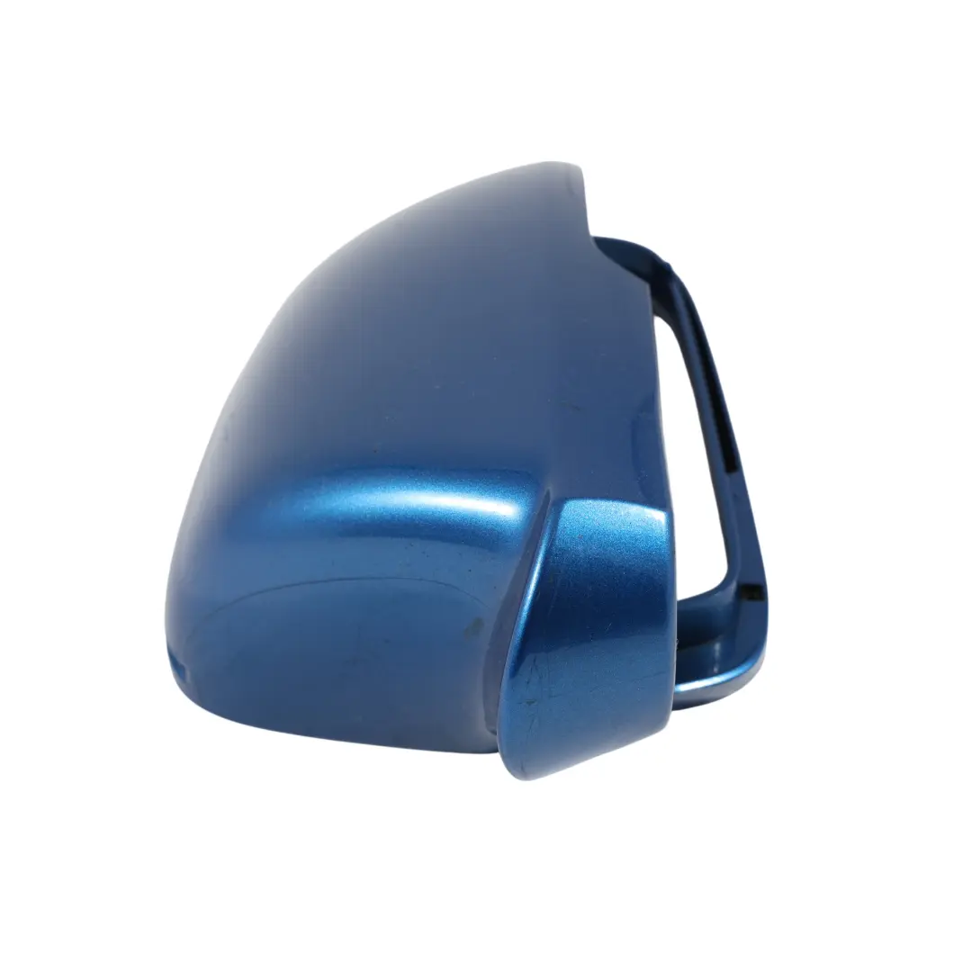 Cache Rétroviseur Gauche 8T2857409AH Race Blue - F5W pour Skoda Octavia 2 à propos du numéro de pièce 3T0857537 Skoda Octavia 2 Cache Rétroviseur Gauche 8T2857409AH Race Blue - F5W - SKU 3T0857537-RAB - Numéro de pièce 3T0857537