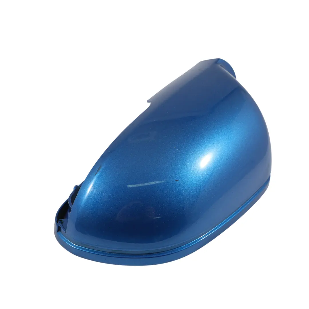 Obudowa Lusterka Lewa 8T2857409AH Race Blue - F5W do Skoda Octavia 2 o numerze 3T0857537 Skoda Octavia 2 Obudowa Lusterka Lewa 8T2857409AH Race Blue - F5W - SKU 3T0857537-RAB - Numer Części 3T0857537