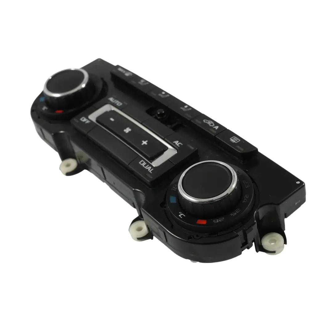 Skoda Yeti 5L Climate Control A/C Switch Panel Control Unit - SKU 3T0907044AR - Part number 3T0907044AR