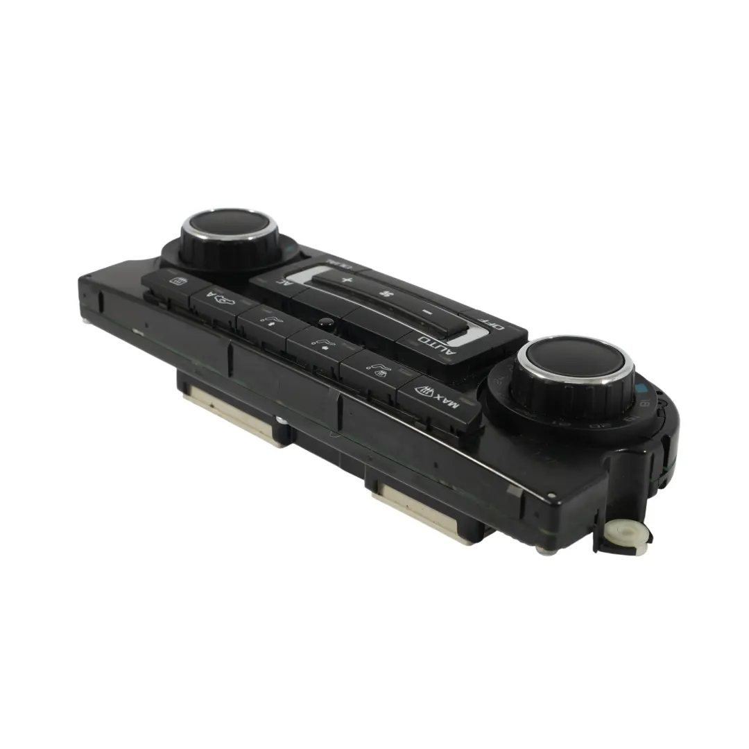 Skoda Yeti 5L Climate Control A/C Switch Panel Control Unit - SKU 3T0907044AR - Part number 3T0907044AR