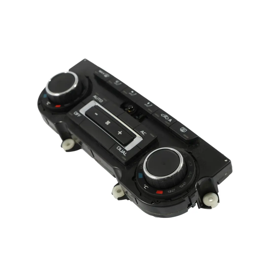 Skoda Octavia Mk2 1Z Climate Control A/C Switch Panel Control Unit - SKU 3T0907044BD - Part number 3T0907044BD