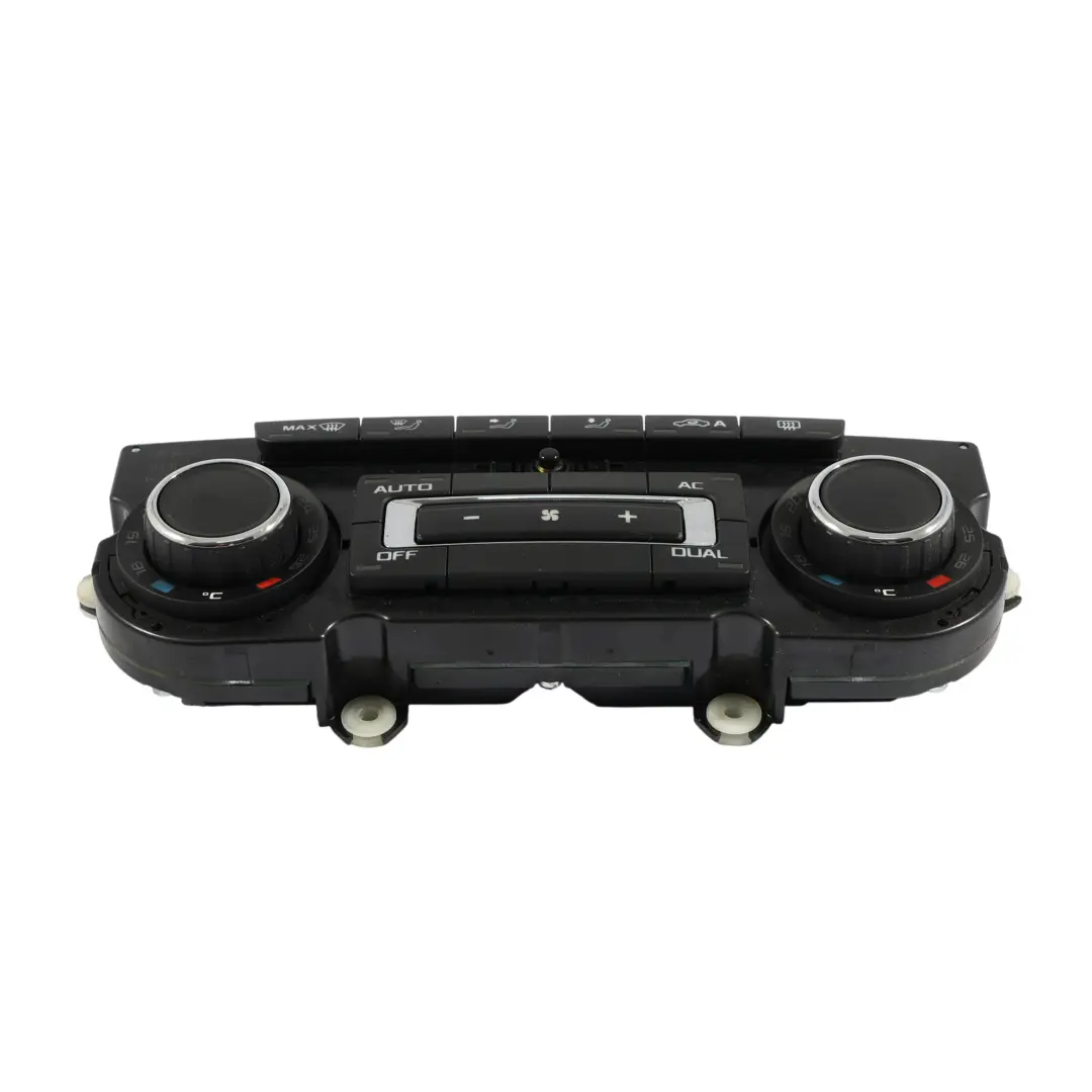 Mk2 1Z Climate Control A/C Switch Panel Control Unit to Skoda Octavia with Part number 3T0907044BD Skoda Octavia Mk2 1Z Climate Control A/C Switch Panel Control Unit - SKU 3T0907044BD - Part number 3T0907044BD