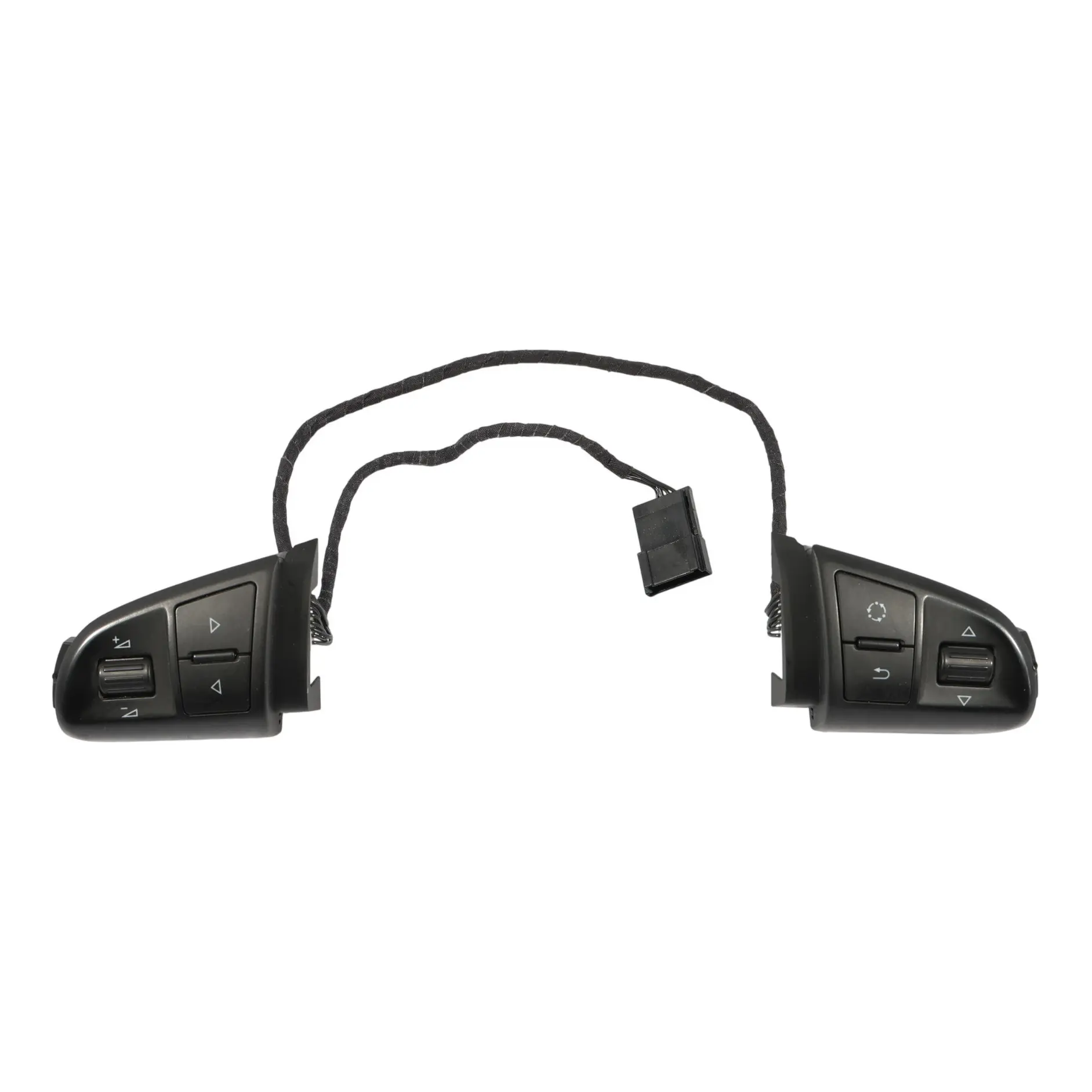 Skoda Octavia Mk2 Superb Commande Multifonction Volant 3T0959537 3T0959538