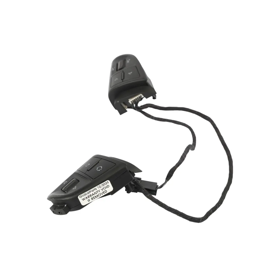 Mk2 Superb Steering Wheel Multifunction Switch 3T0959538 to Skoda Octavia with Part number 3T0959537 Skoda Octavia Mk2 Superb Steering Wheel Multifunction Switch 3T0959538 - SKU 3T0959537 - Part number 3T0959537