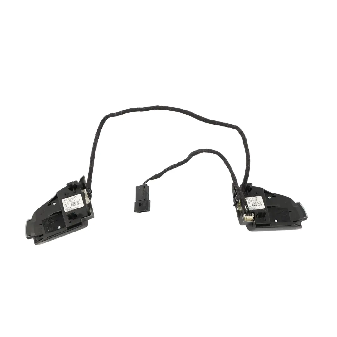 Skoda Octavia Mk2 Przełączniki Kierownicy Multifunkcja 3T0959538 - SKU 3T0959537 - Numer Części 3T0959537