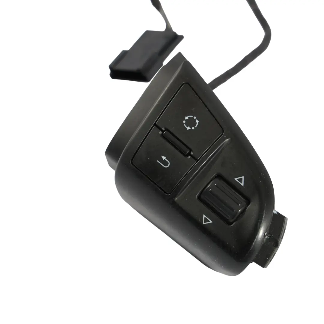 Skoda Octavia Mk2 Superb Interruptor Multifunción Volante 3T0959538 - SKU 3T0959537 - Número de pieza 3T0959537