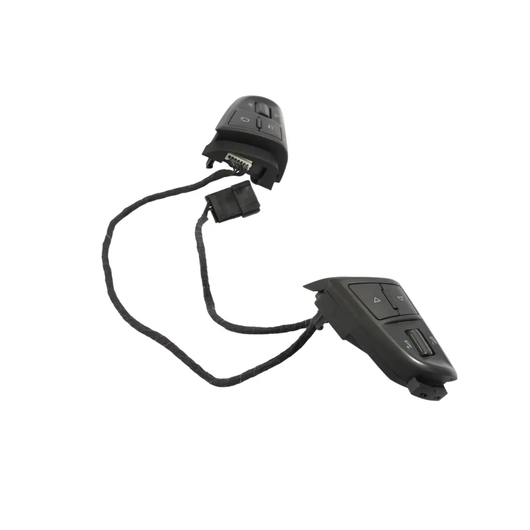 Skoda Octavia Mk2 Przełączniki Kierownicy Multifunkcja 3T0959538 - SKU 3T0959537 - Numer Części 3T0959537