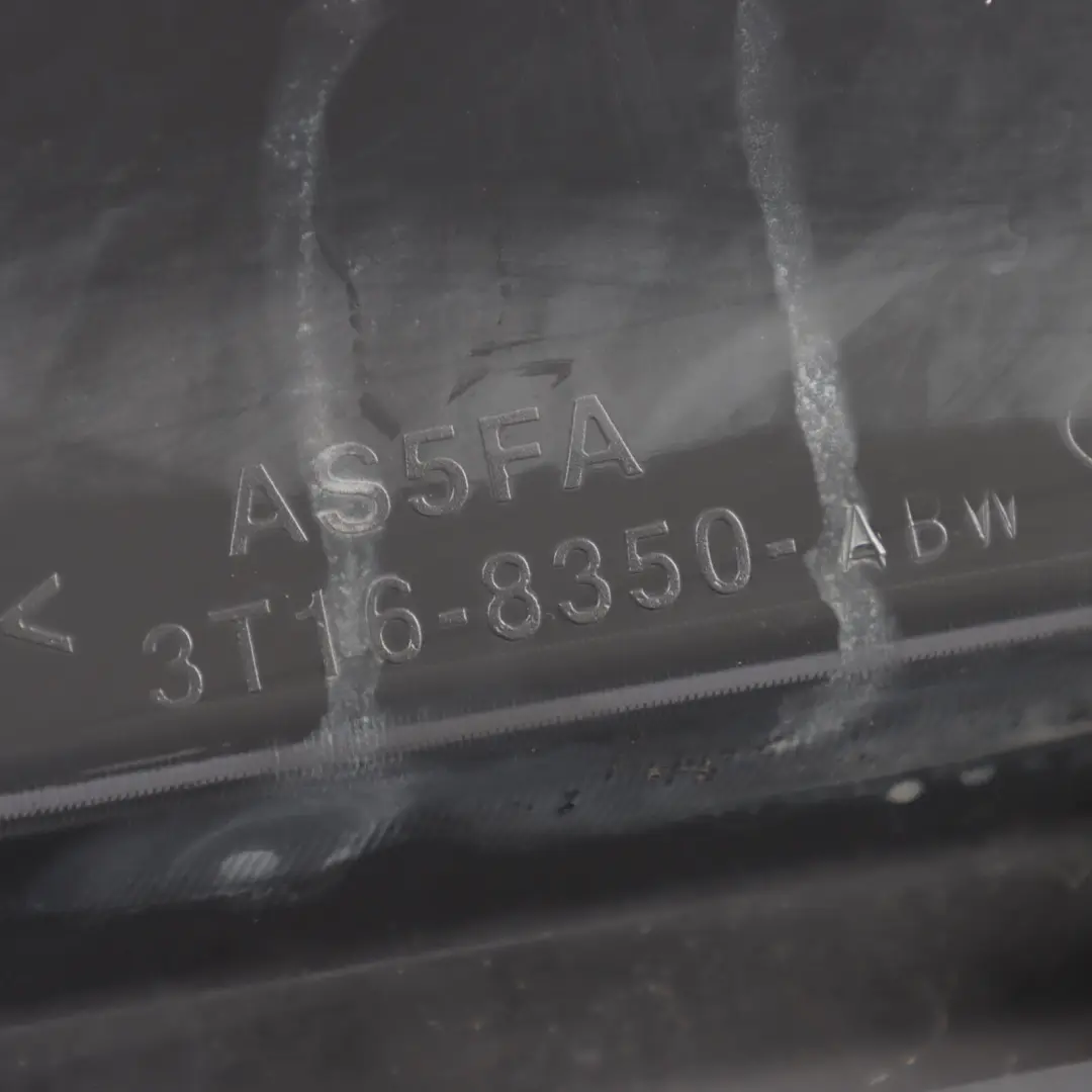 Ford Transit Connect Front Bumper Trim Panel Grille Primed Textured Covering - SKU 3T16-8350-ABW - Part number 3T16-8350-ABW