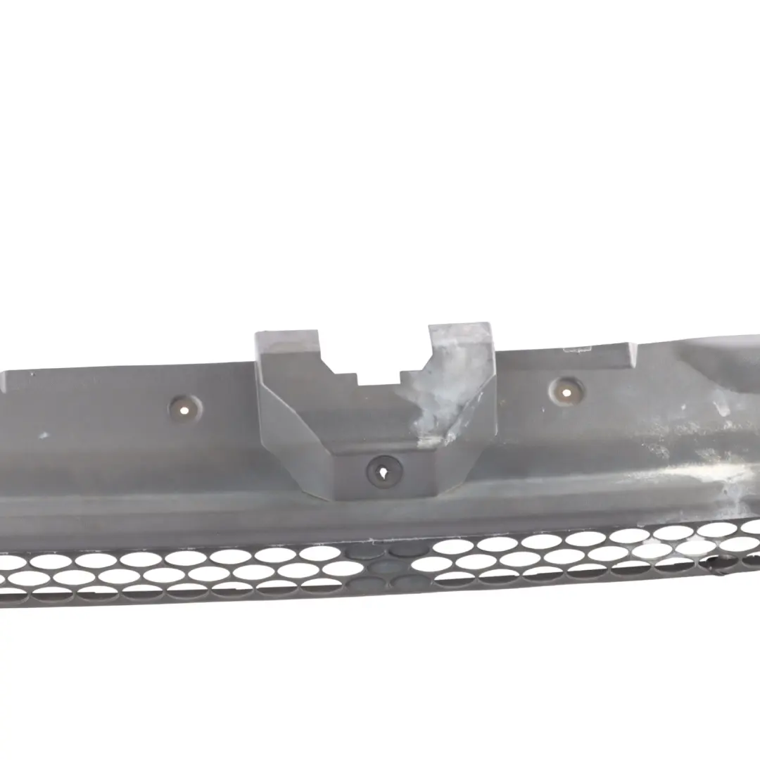 Ford Transit Connect Front Bumper Trim Panel Grille Primed Textured Covering - SKU 3T16-8350-ABW - Part number 3T16-8350-ABW