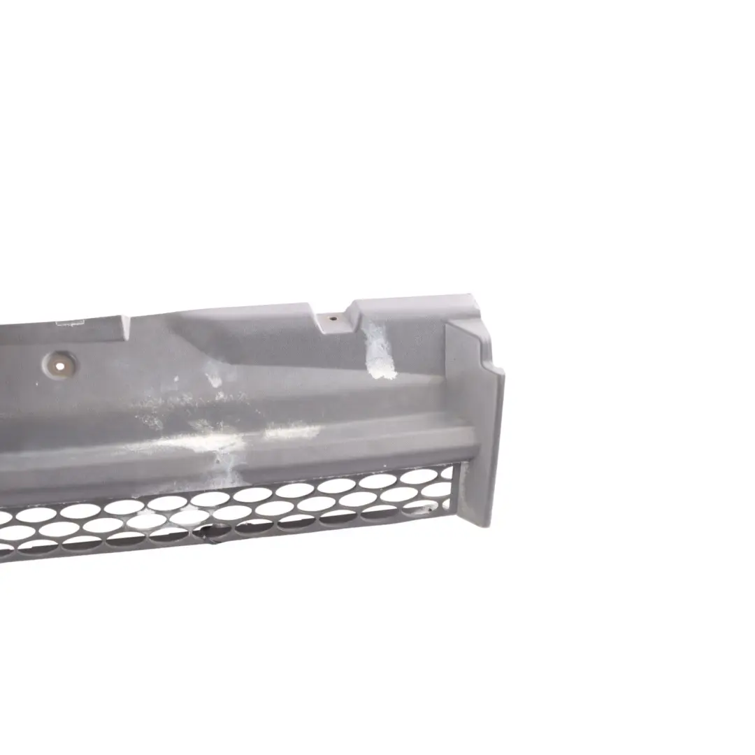 Front Bumper Trim Panel Grille Primed Textured Covering to Ford Transit Connect with Part number 3T16-8350-ABW Ford Transit Connect Front Bumper Trim Panel Grille Primed Textured Covering - SKU 3T16-8350-ABW - Part number 3T16-8350-ABW