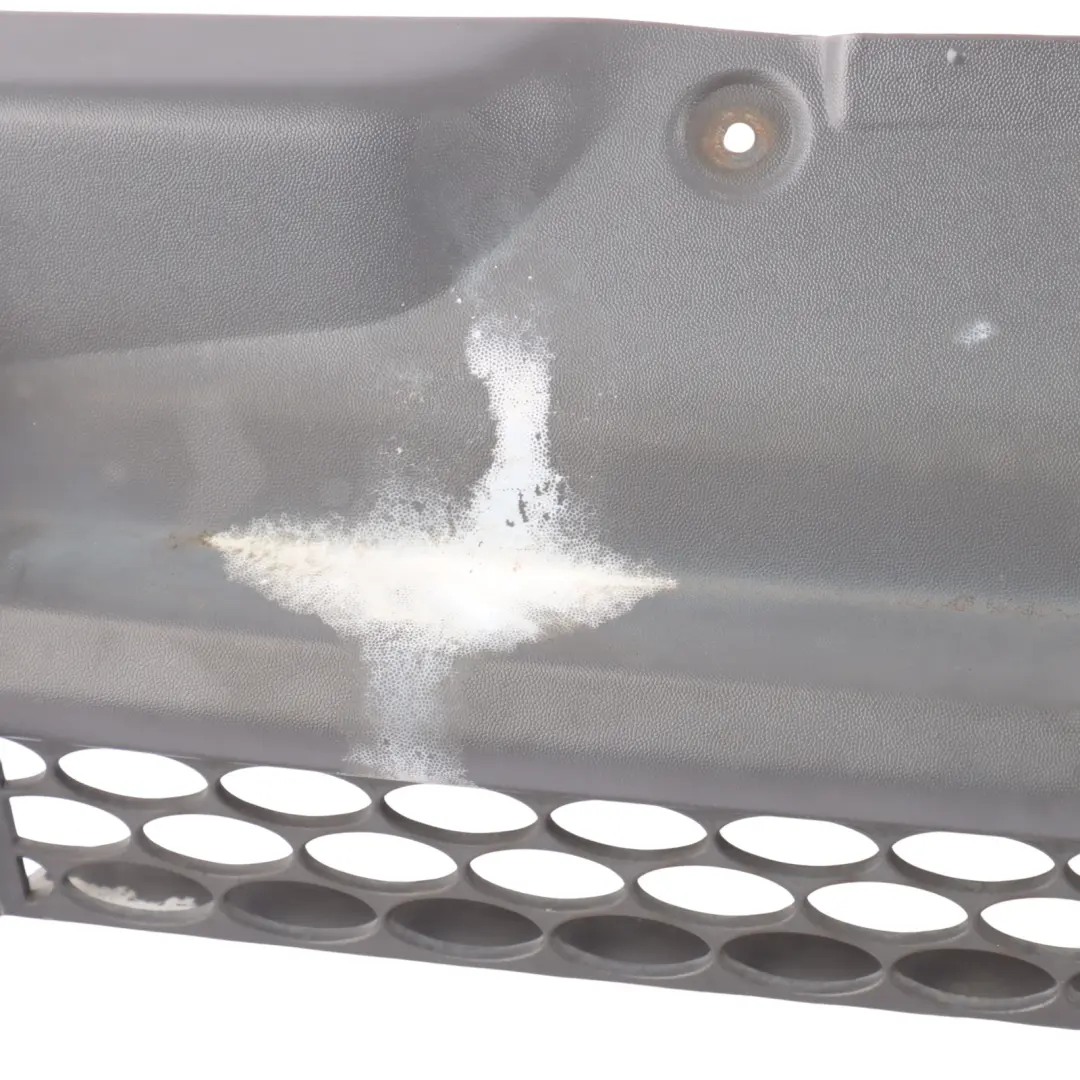 Ford Transit Connect Front Bumper Trim Panel Grille Primed Textured Covering - SKU 3T16-8350-ABW - Part number 3T16-8350-ABW