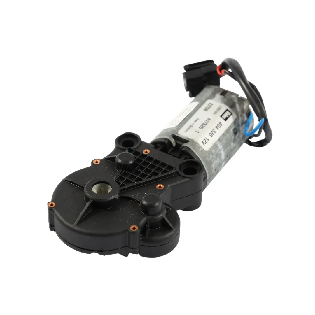 Porsche Boxster 986 Moteur De Réglage De Siège 12V Avant Gauche Droit 404.335 - SKU 404335 - Numéro de pièce 404335