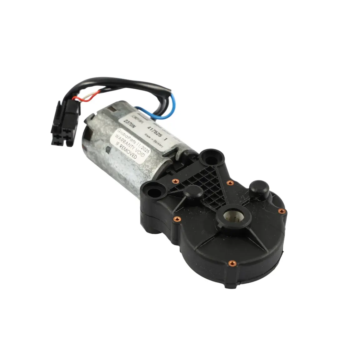 Motore Regolazione Sedile Anteriore Sinistro Destro 404.335 per Porsche Boxster 986 con numero di parte 404335 Porsche Boxster 986 Motore Regolazione Sedile Anteriore Sinistro Destro 404.335 - SKU 404335 - Numero di parte 404335