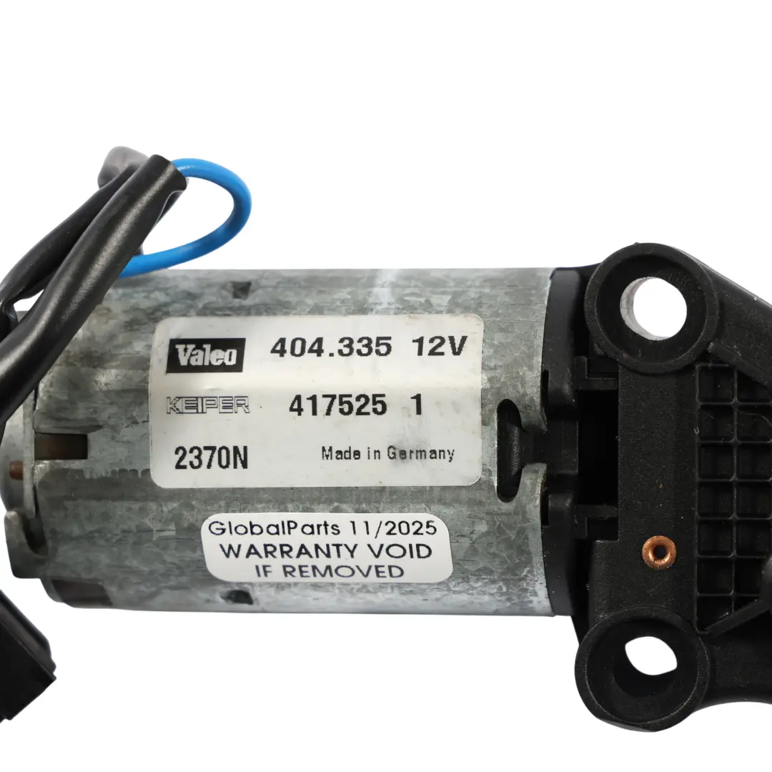 Moteur De Réglage De Siège 12V Avant Gauche Droit 404.335 pour Porsche Boxster 986 à propos du numéro de pièce 404335 Porsche Boxster 986 Moteur De Réglage De Siège 12V Avant Gauche Droit 404.335 - SKU 404335 - Numéro de pièce 404335