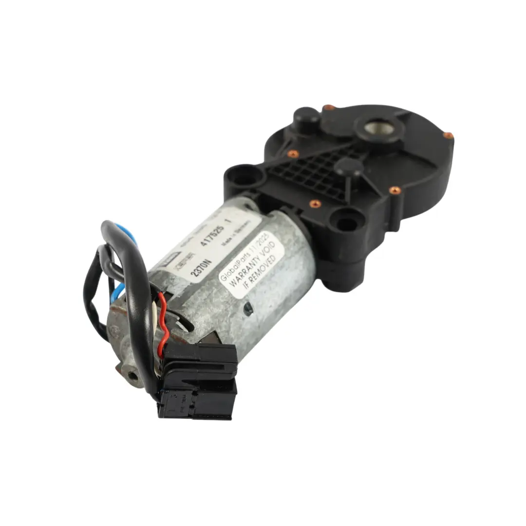 Motor Ajuste Asiento 12V Delantero Izquierdo Derecho 404.335 para Porsche Boxster 986 con número de pieza 404335 Porsche Boxster 986 Motor Ajuste Asiento 12V Delantero Izquierdo Derecho 404.335 - SKU 404335 - Número de pieza 404335