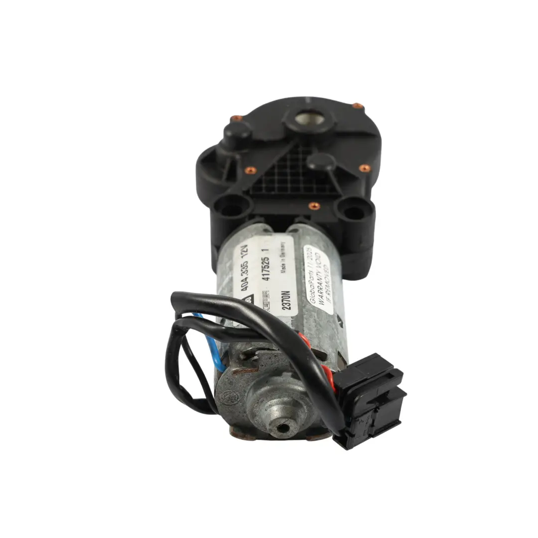 Adjustment Motor 12V Front Left Right N/O/S 404.335 to Porsche Boxster 986 Seat with Part number 404335 Porsche Boxster 986 Seat Adjustment Motor 12V Front Left Right N/O/S 404.335 - SKU 404335 - Part number 404335