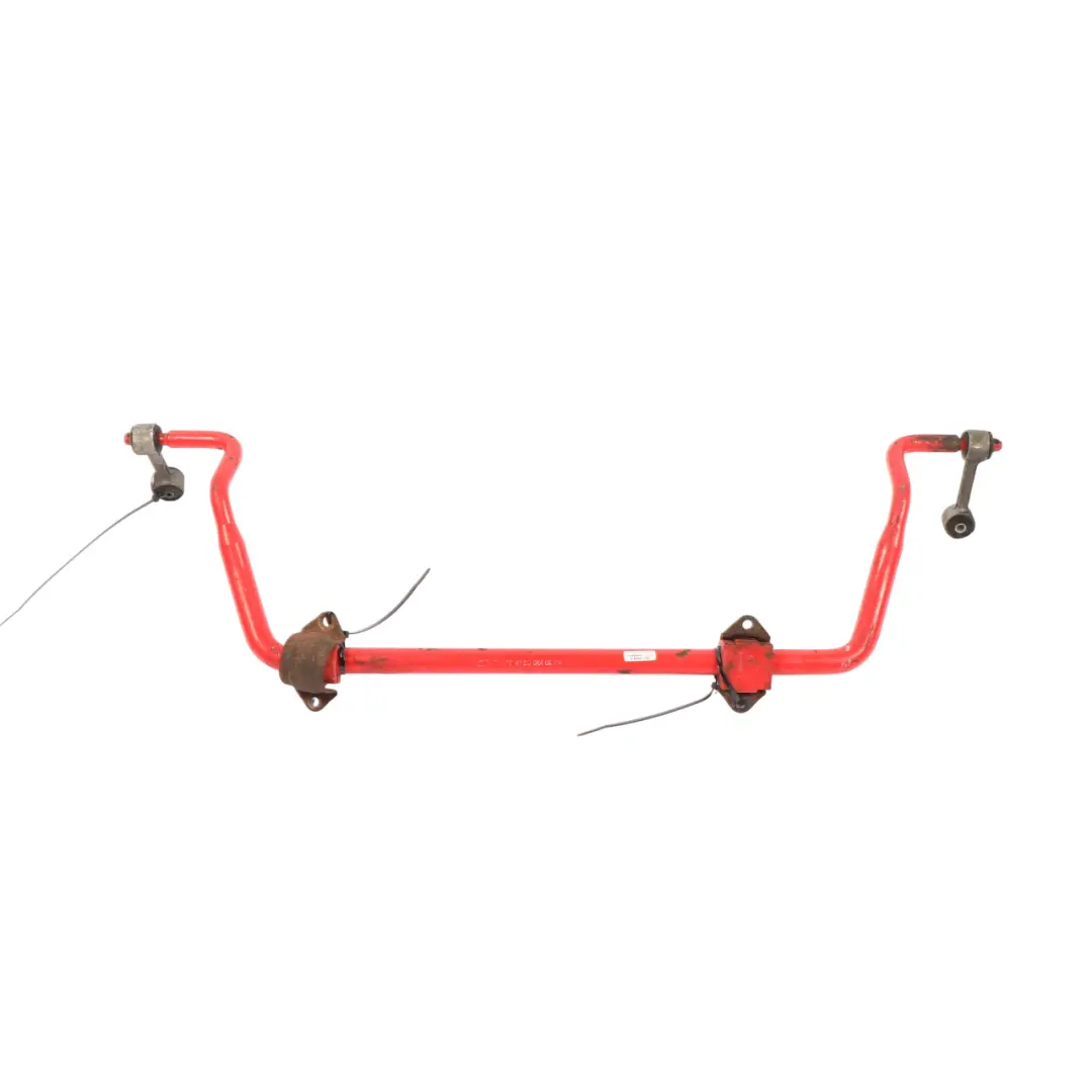 Axle Anti Roll Bar Stabilizer Sway Link Eibach to BMW M3 E46 Rear with Part number 41-20-001-01-HA BMW M3 E46 Rear Axle Anti Roll Bar Stabilizer Sway Link Eibach - SKU 41-20-001-01-HA - Part number 41-20-001-01-HA