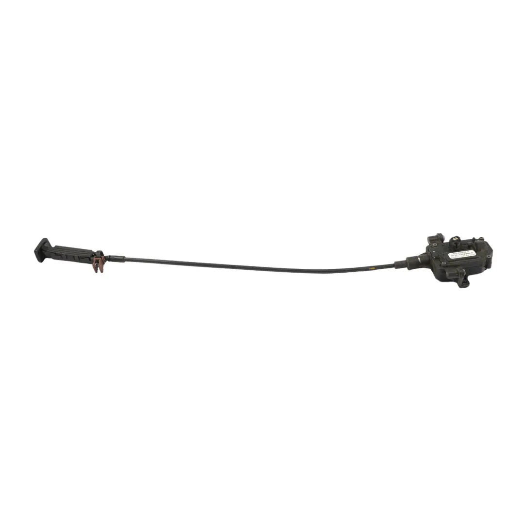 C453 Cerradura De La Tapa Del Depósito De Combustible para Smart Fortwo con número de pieza 41057243 Smart Fortwo C453 Cerradura De La Tapa Del Depósito De Combustible - SKU 41057243 - Número de pieza 41057243