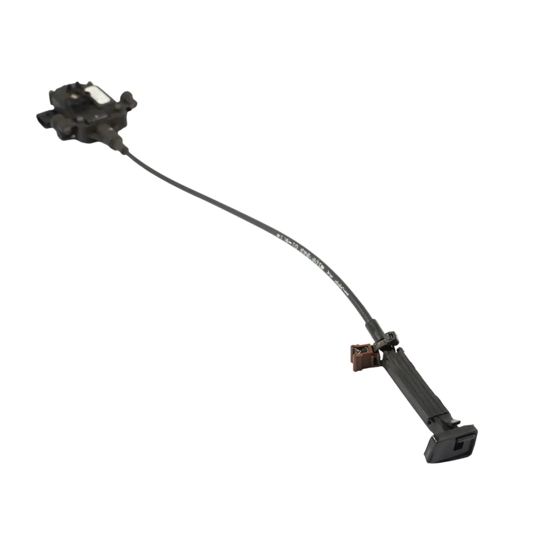 Smart Fortwo C453 Siłownik Otwierania Klapki Wlewu Paliwa - SKU 41057243 - Numer Części 41057243