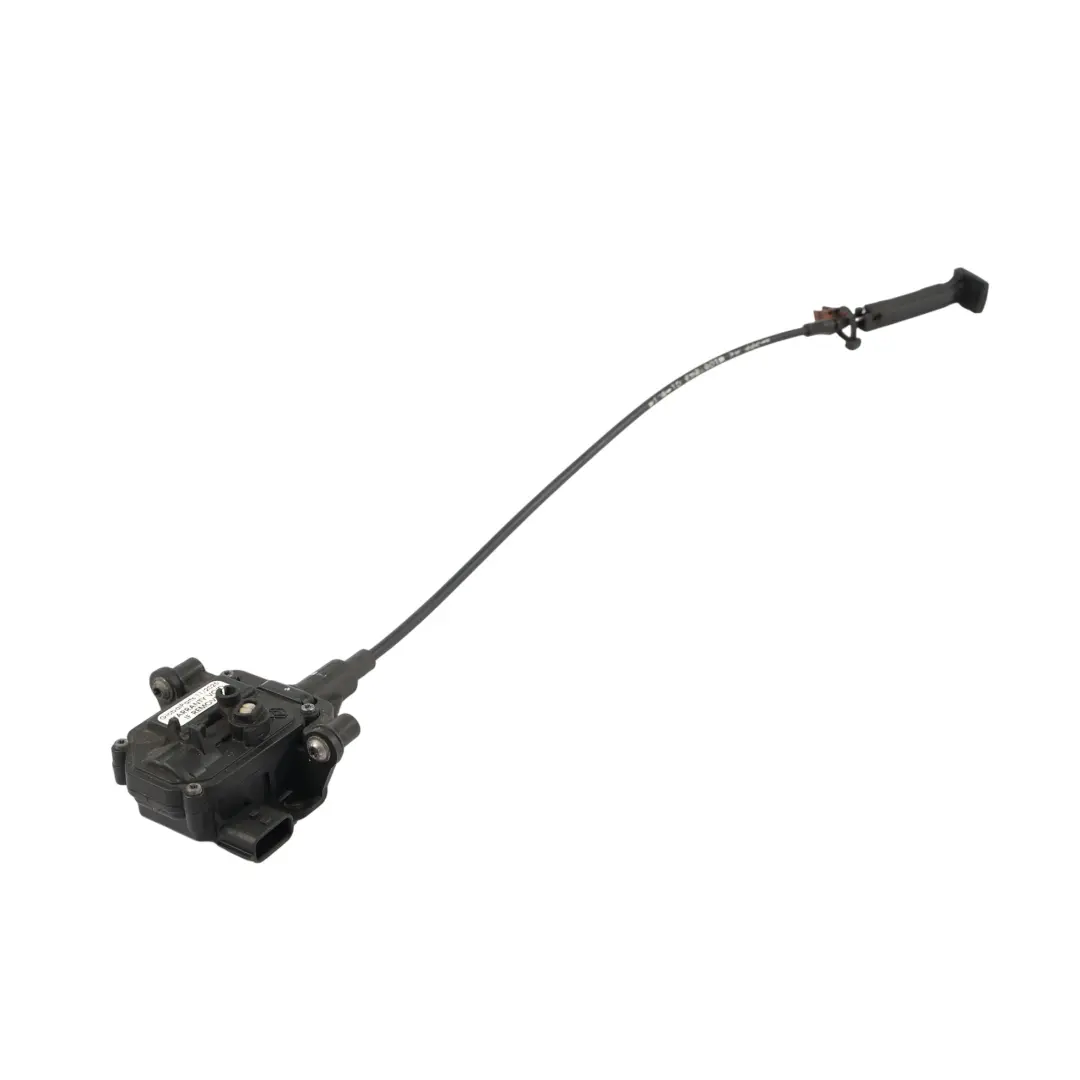 C453 Cerradura De La Tapa Del Depósito De Combustible para Smart Fortwo con número de pieza 41057243 Smart Fortwo C453 Cerradura De La Tapa Del Depósito De Combustible - SKU 41057243 - Número de pieza 41057243