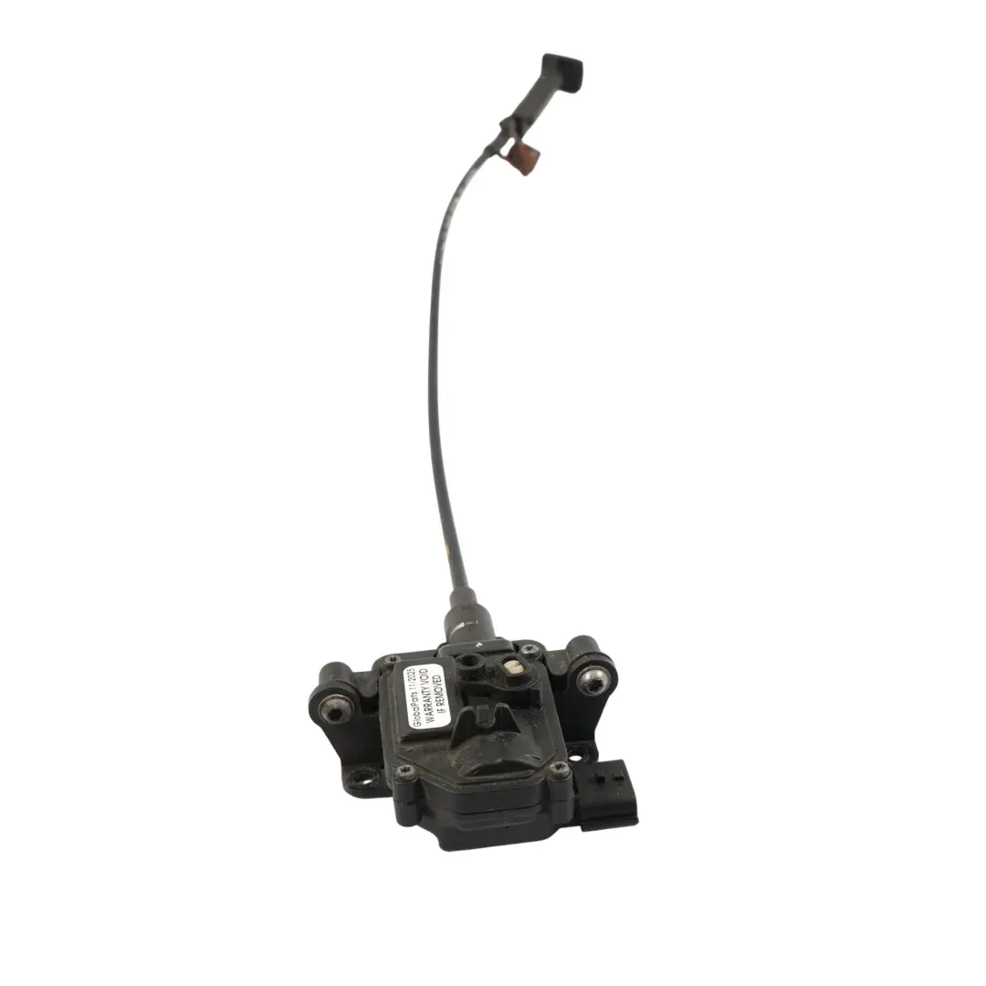 C453 Kraftstofftankklappe Schloss Öffner Aktuator für Smart Fortwo mit Teilenummer 41057243 Smart Fortwo C453 Kraftstofftankklappe Schloss Öffner Aktuator - SKU 41057243 - Teilenummer 41057243