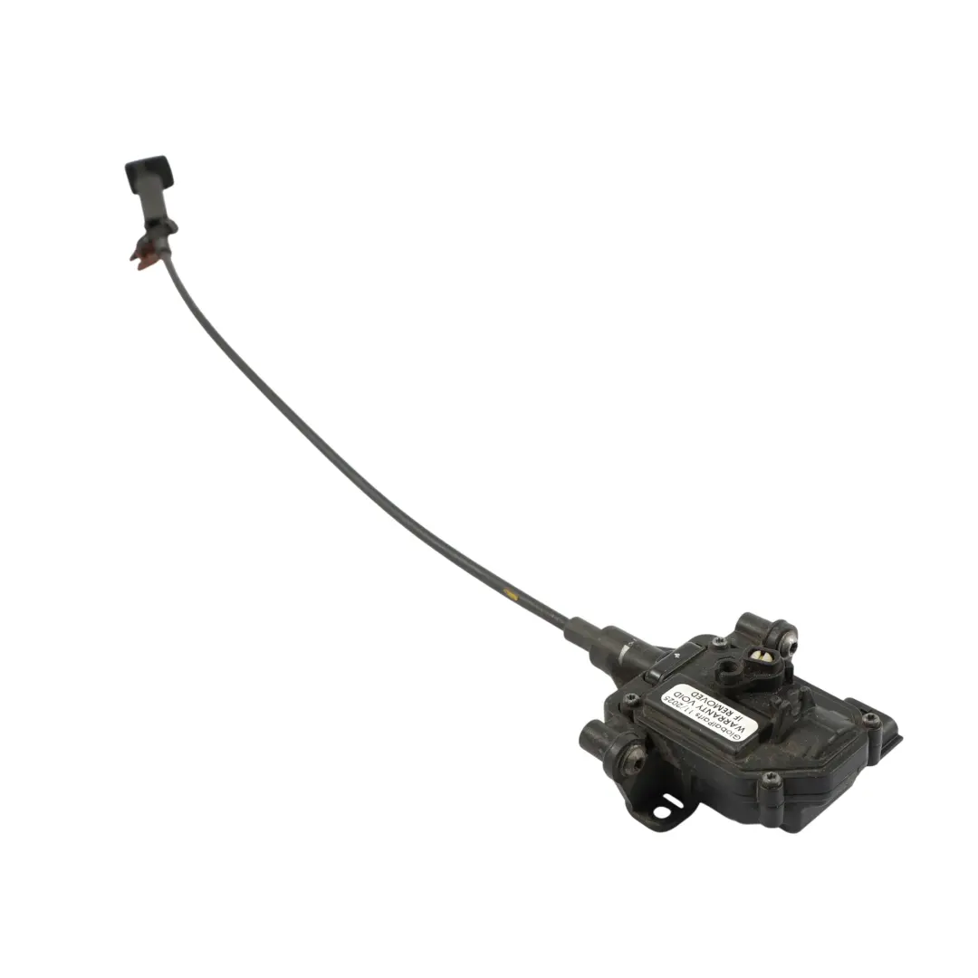 Smart Fortwo C453 Actionneur D'Ouverture De La Trappe À Carburant - SKU 41057243 - Numéro de pièce 41057243