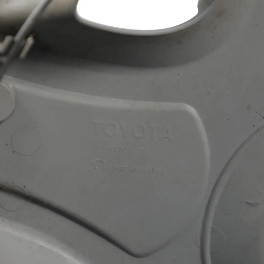 Toyota Yaris Mk1 XP10 14" Wheel Trim Cap Cover Hub Set Of 4 - SKU 426020D090 - Part number 426020D090