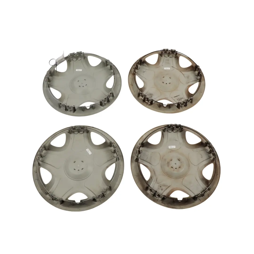 Toyota Yaris Mk1 XP10 14" Wheel Trim Cap Cover Hub Set Of 4 - SKU 426020D090 - Part number 426020D090