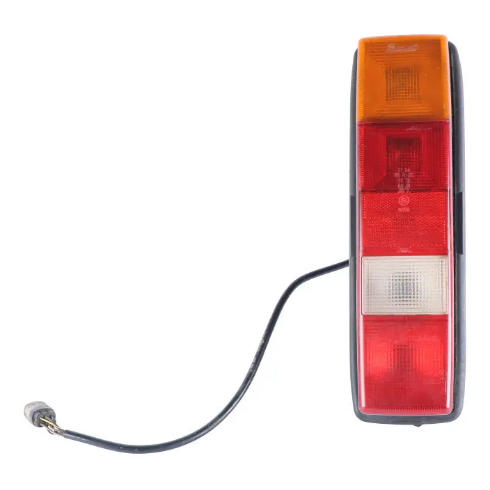 Tail Light Rear Left Right N/O/S Platform Lamp YC15-13K464-AB to Ford Transit Mk7 with Part number 4388140 Ford Transit Mk7 Tail Light Rear Left Right N/O/S Platform Lamp YC15-13K464-AB - SKU 4388140 - Part number 4388140