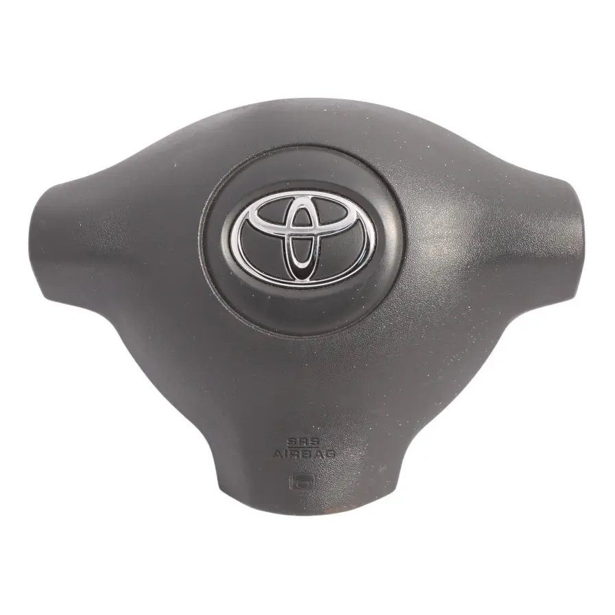 XP10 Driver's Steering Wheel Air Module Unit to Toyota Yaris with Part number 451300D101B0 Toyota Yaris XP10 Driver's Steering Wheel Air Module Unit - SKU 451300D101B0 - Part number 451300D101B0