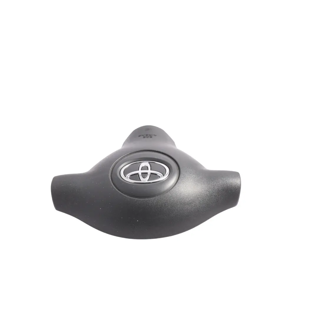 XP10 Driver's Steering Wheel Air Module Unit to Toyota Yaris with Part number 451300D101B0 Toyota Yaris XP10 Driver's Steering Wheel Air Module Unit - SKU 451300D101B0 - Part number 451300D101B0