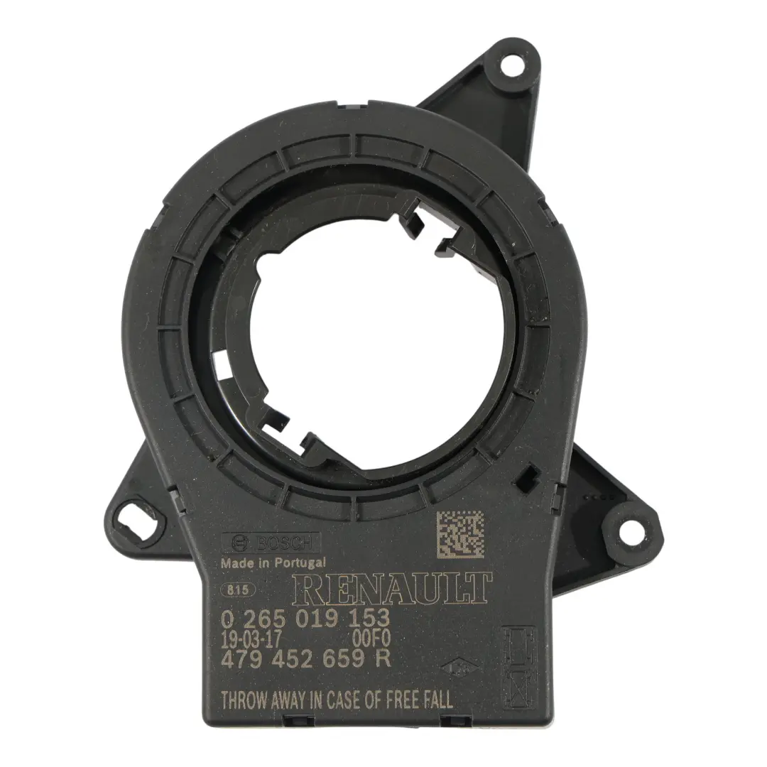 Smart Fortwo C453 Renault Twingo Iiisensore Angolo Squib Del Volante - SKU 479452659R - Numero di parte 479452659R