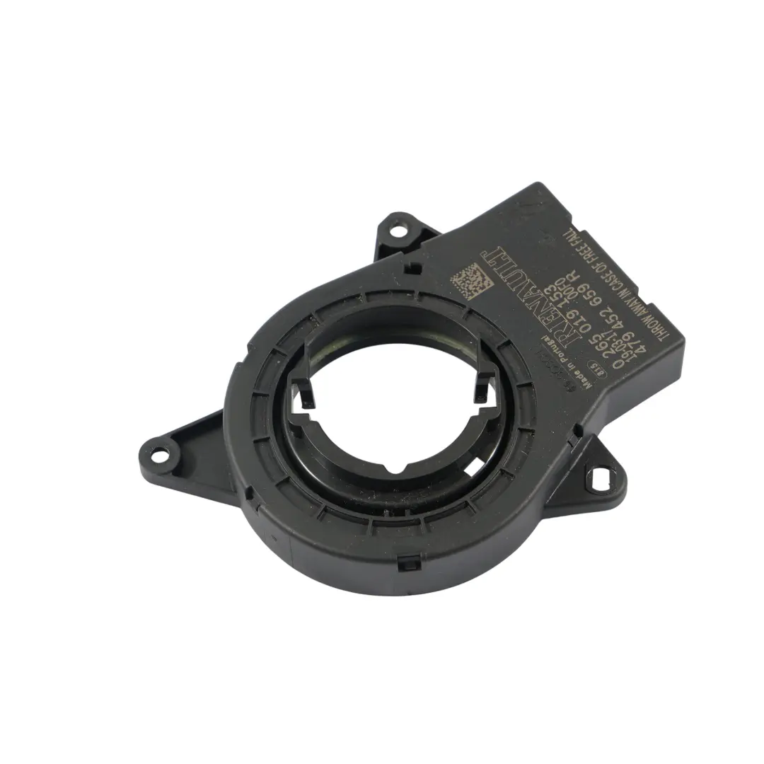 C453 Renault Twingo III Czujnik Kąta Skrętu do Smart Fortwo o numerze 479452659R Smart Fortwo C453 Renault Twingo III Czujnik Kąta Skrętu - SKU 479452659R - Numer Części 479452659R