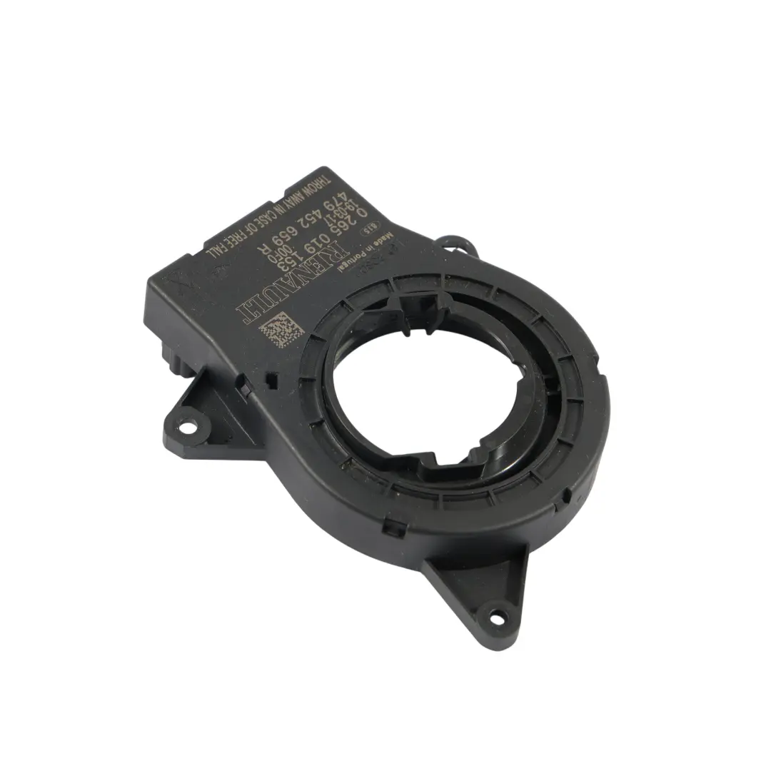 C453 Renault Twingo Iiisensore Angolo Squib Del Volante per Smart Fortwo con numero di parte 479452659R Smart Fortwo C453 Renault Twingo Iiisensore Angolo Squib Del Volante - SKU 479452659R - Numero di parte 479452659R
