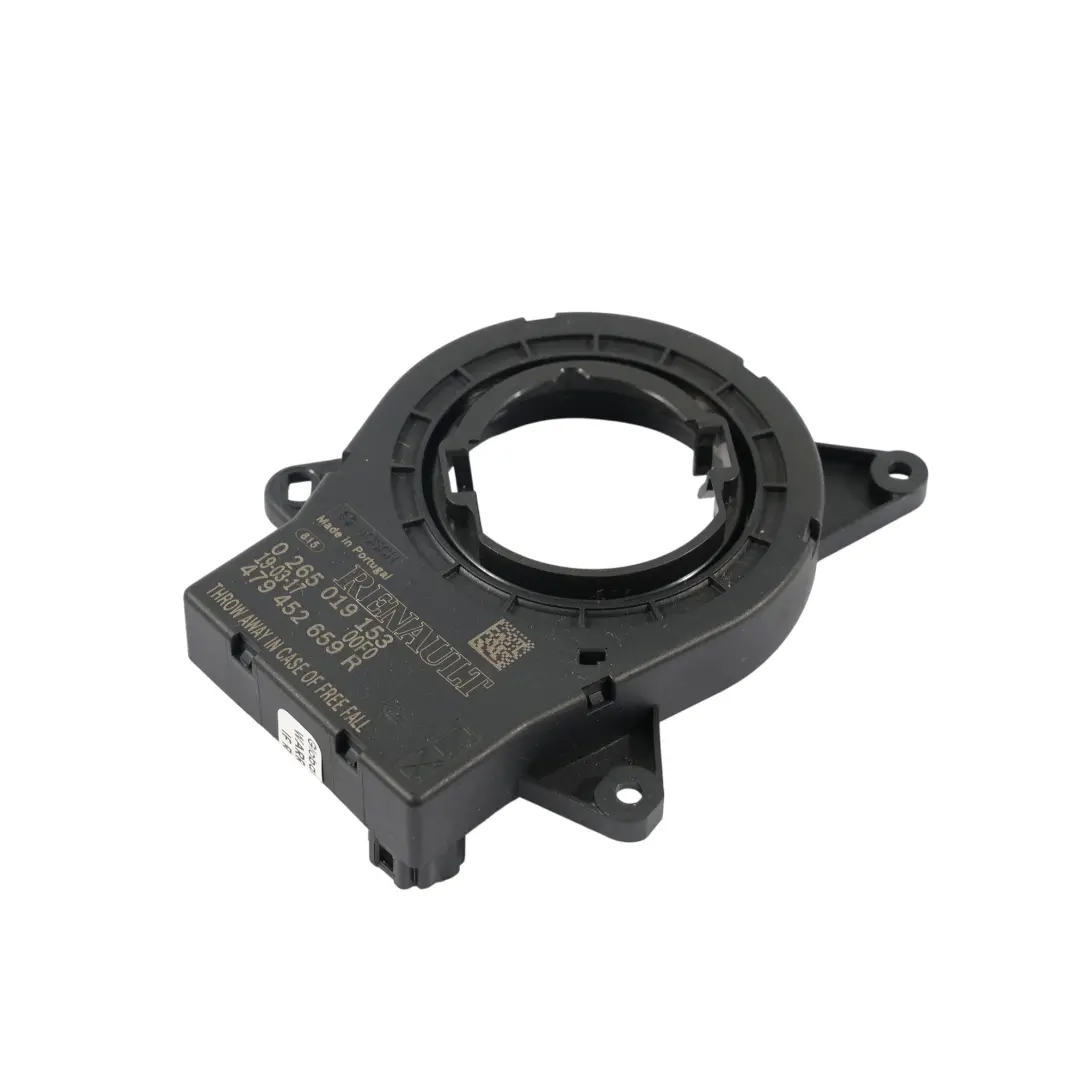 C453 Renault Twingo Iisensor Ángulo Giro Del Volante para Smart Fortwo con número de pieza 479452659R Smart Fortwo C453 Renault Twingo Iisensor Ángulo Giro Del Volante - SKU 479452659R - Número de pieza 479452659R