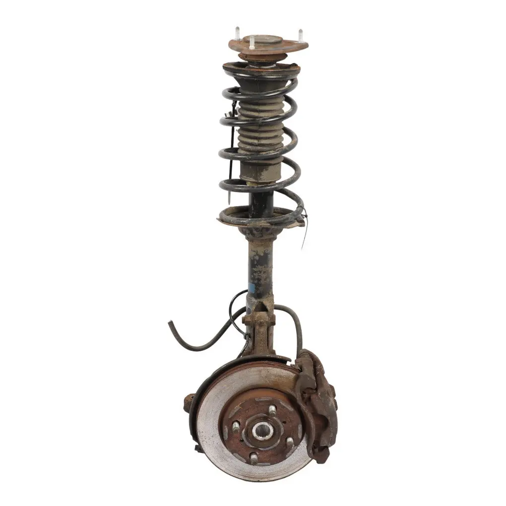 Mk1 Suspension Leg Front Right O/S Wheel Hub Carrier Brake Disc 1.0 to Toyota Yaris with Part number 4851009A06 Toyota Yaris Mk1 Suspension Leg Front Right O/S Wheel Hub Carrier Brake Disc 1.0 - SKU 4851009A06-1 - Part number 4851009A06