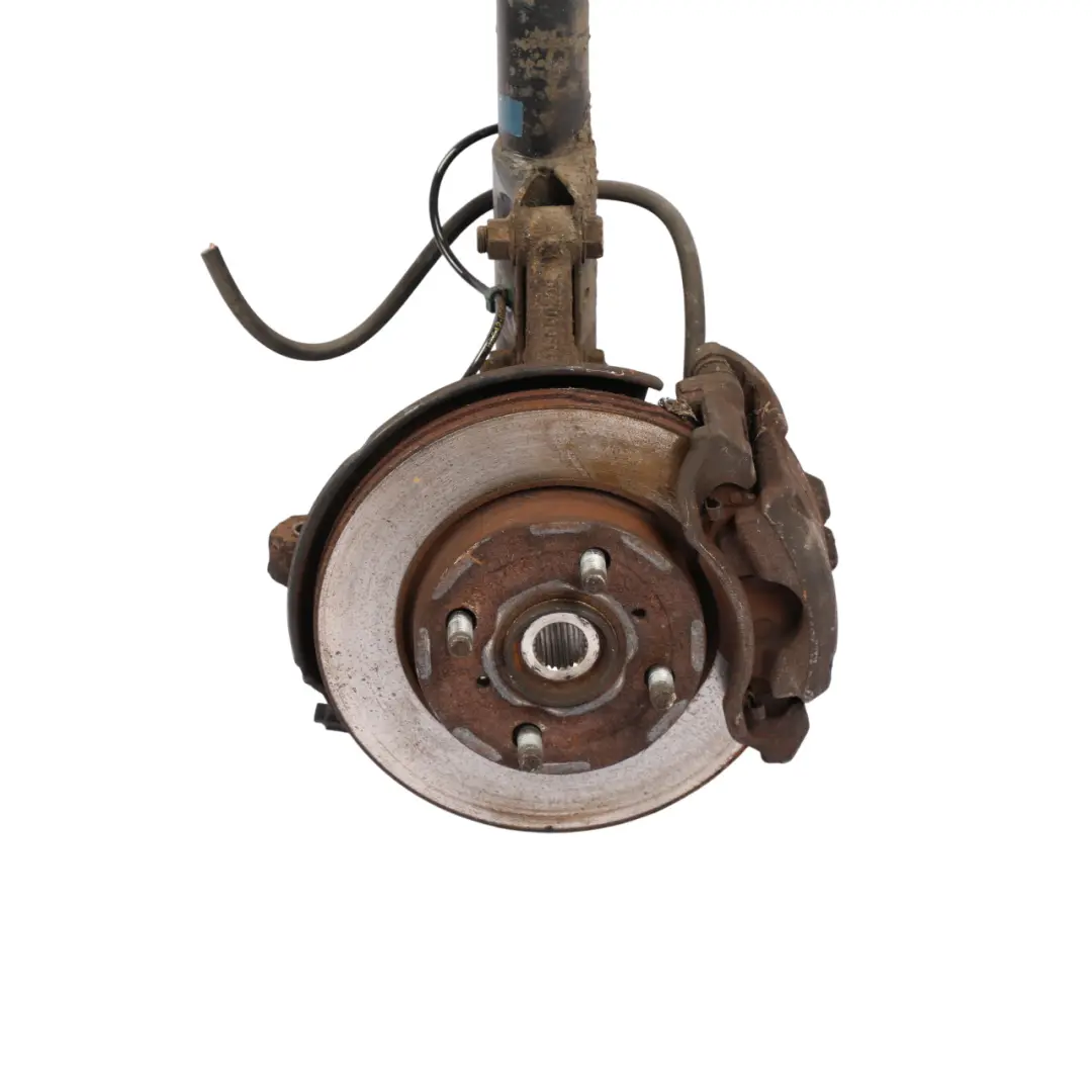 Toyota Yaris Mk1 Suspension Leg Front Right O/S Wheel Hub Carrier Brake Disc 1.0 - SKU 4851009A06-1 - Part number 4851009A06