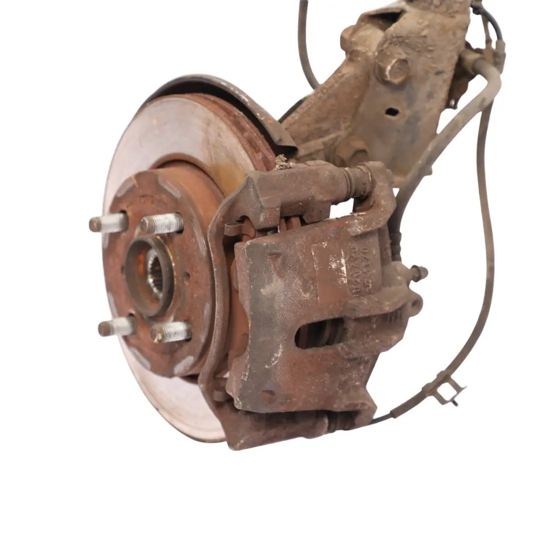 Mk1 Suspension Leg Front Right O/S Wheel Hub Carrier Brake Disc 1.0 to Toyota Yaris with Part number 4851009A06 Toyota Yaris Mk1 Suspension Leg Front Right O/S Wheel Hub Carrier Brake Disc 1.0 - SKU 4851009A06-1 - Part number 4851009A06