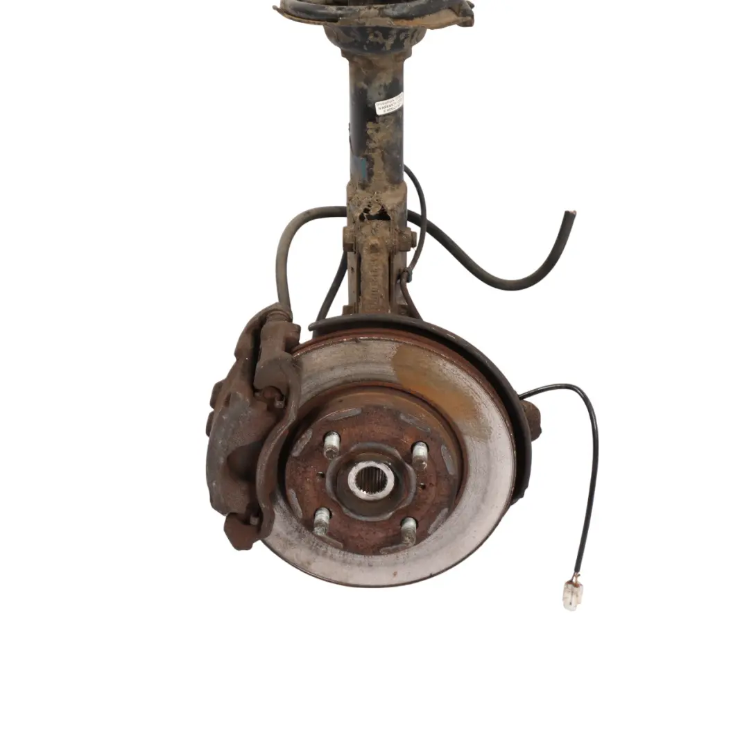 Toyota Yaris Mk1 Suspension Leg Front Left N/S Wheel Hub Carrier Brake Disc 1.0 - SKU 4851009A06 - Part number 4851009A06