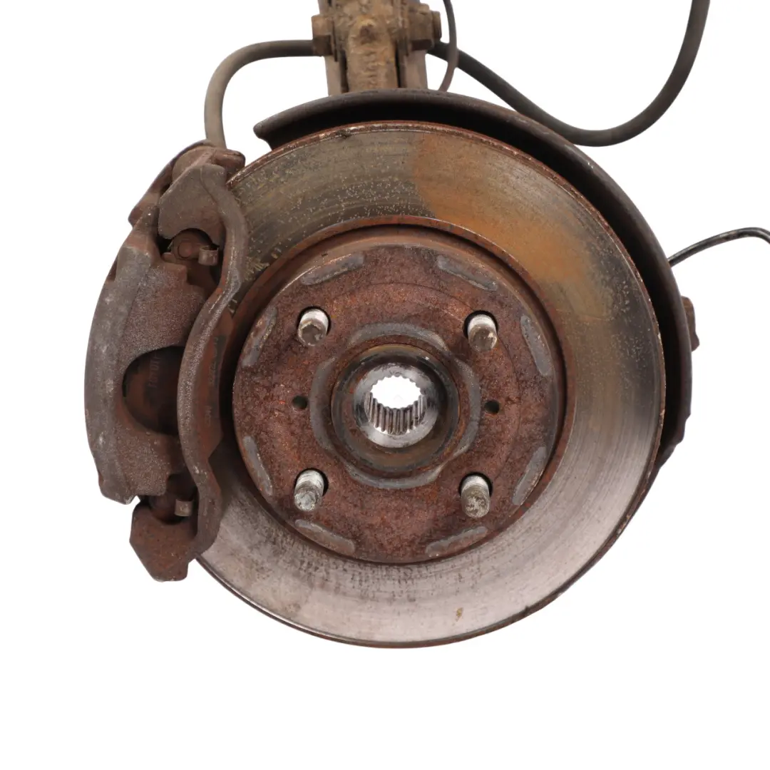 Mk1 Suspension Leg Front Left N/S Wheel Hub Carrier Brake Disc 1.0 to Toyota Yaris with Part number 4851009A06 Toyota Yaris Mk1 Suspension Leg Front Left N/S Wheel Hub Carrier Brake Disc 1.0 - SKU 4851009A06 - Part number 4851009A06