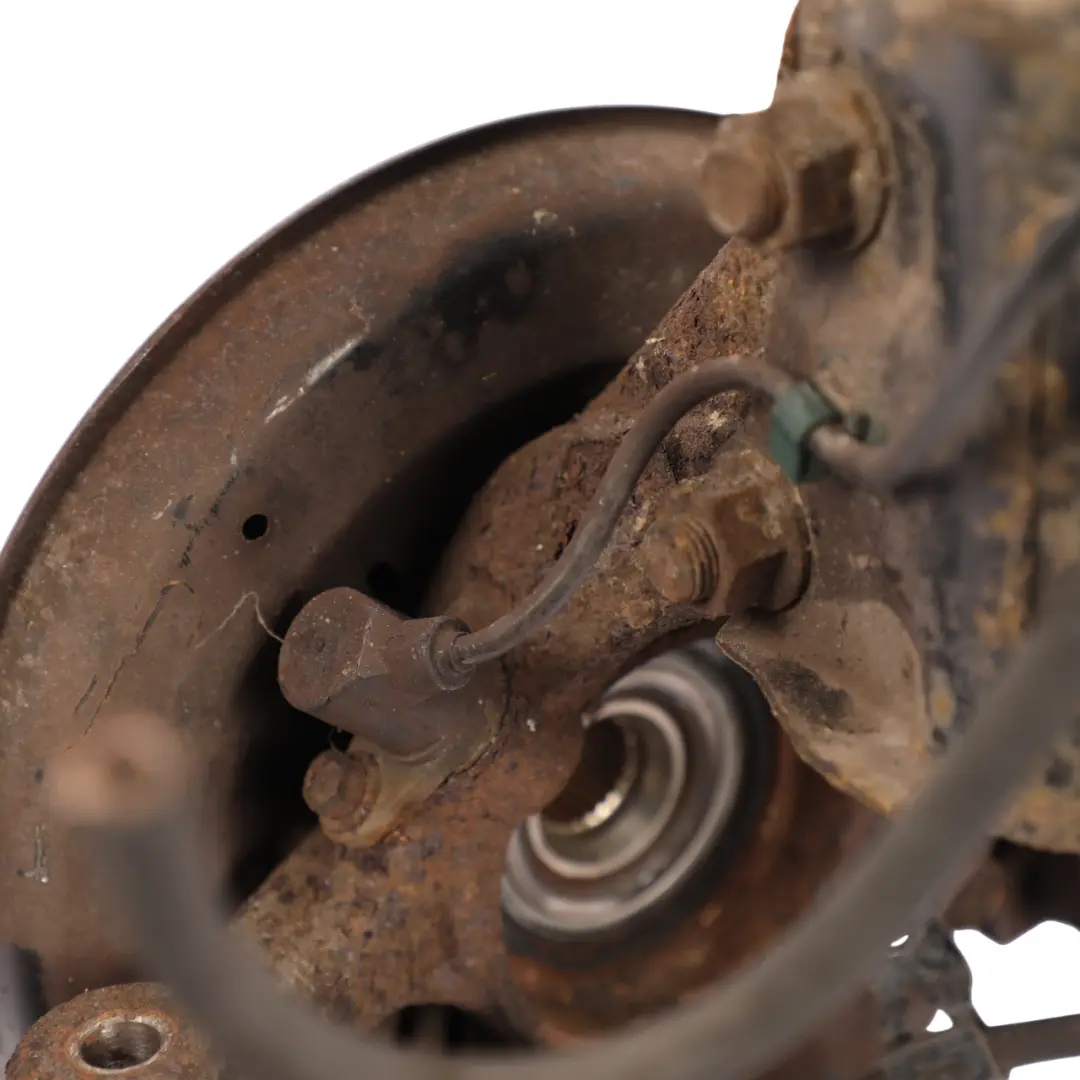 Mk1 Suspension Leg Front Left N/S Wheel Hub Carrier Brake Disc 1.0 to Toyota Yaris with Part number 4851009A06 Toyota Yaris Mk1 Suspension Leg Front Left N/S Wheel Hub Carrier Brake Disc 1.0 - SKU 4851009A06 - Part number 4851009A06